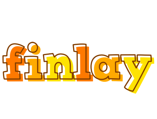 Finlay desert logo