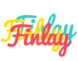 Finlay disco logo