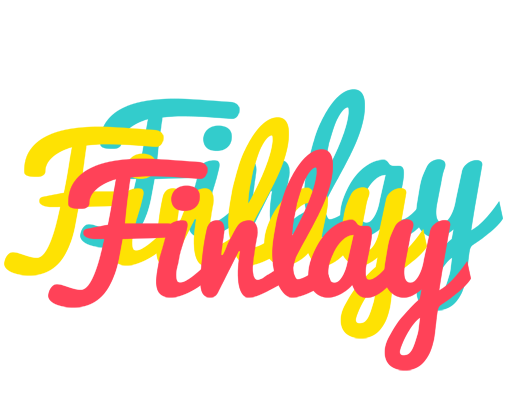 Finlay disco logo