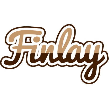 Finlay exclusive logo