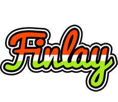 Finlay exotic logo