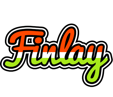 Finlay exotic logo