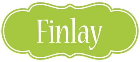 Finlay family logo