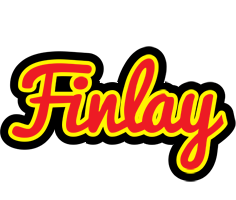 Finlay fireman logo