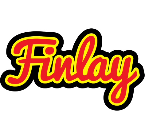 Finlay fireman logo