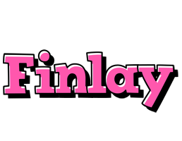 Finlay girlish logo