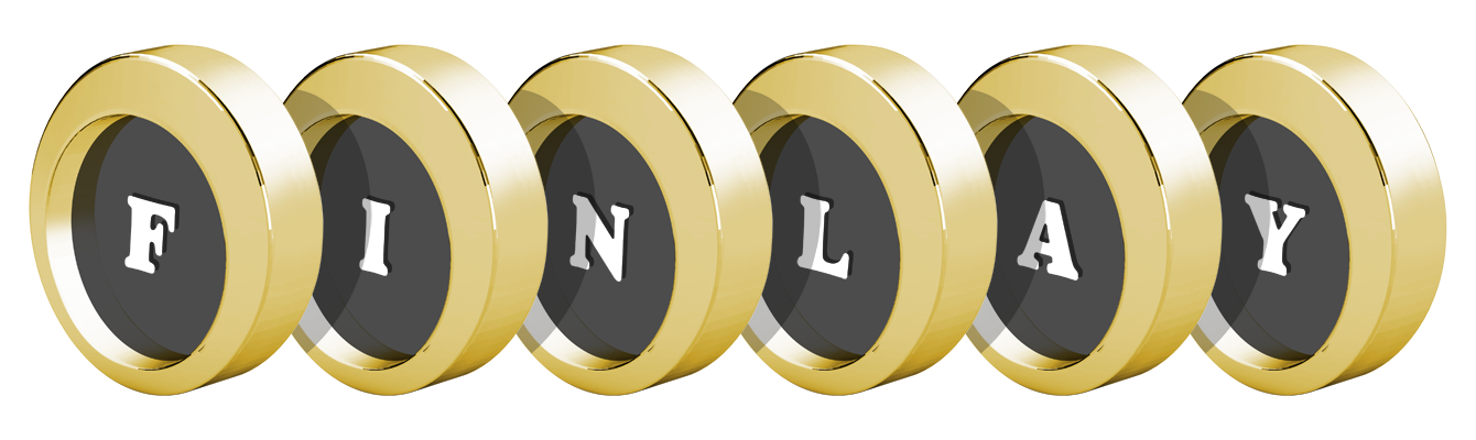 Finlay gold logo
