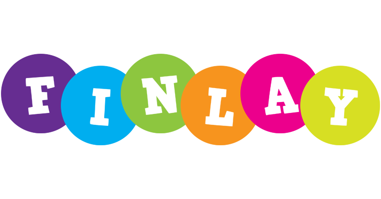 Finlay happy logo