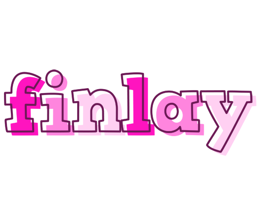 Finlay hello logo