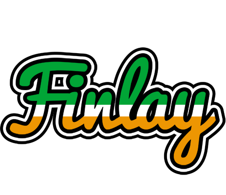 Finlay ireland logo