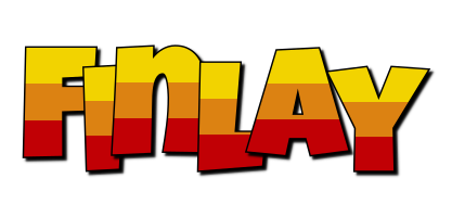 Finlay jungle logo