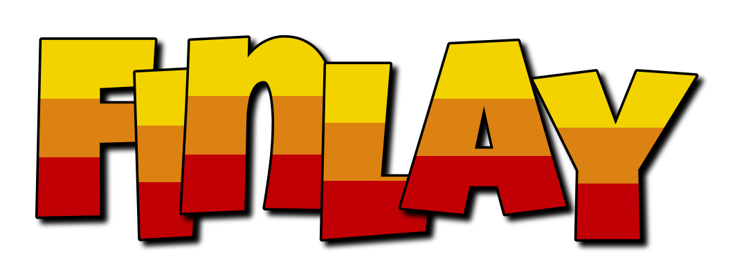 Finlay jungle logo