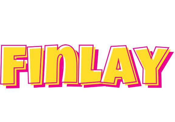 Finlay kaboom logo