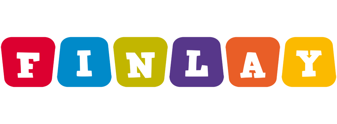 Finlay kiddo logo