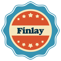 Finlay labels logo