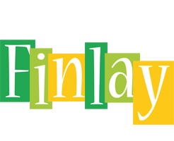 Finlay lemonade logo