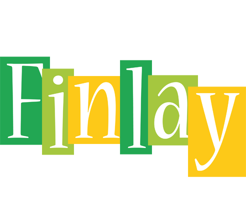 Finlay lemonade logo
