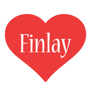 Finlay love logo