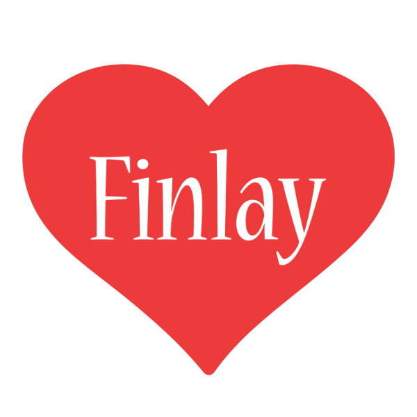 Finlay love logo
