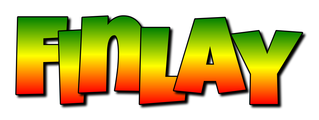 Finlay mango logo