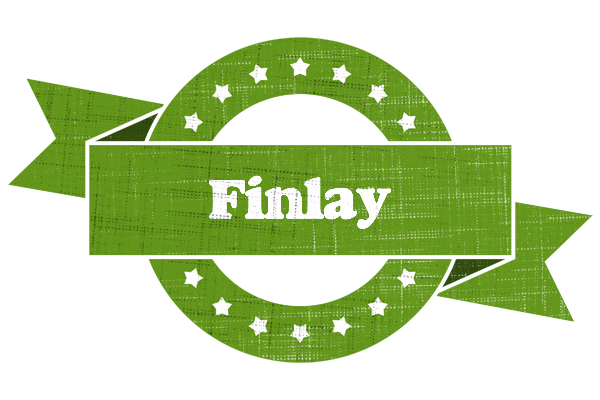Finlay natural logo