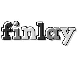 Finlay night logo