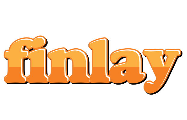Finlay orange logo