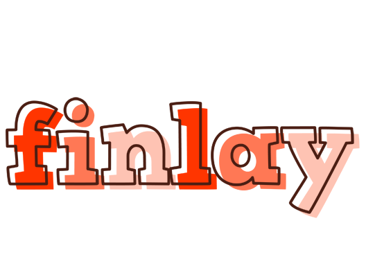 Finlay paint logo