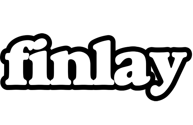Finlay panda logo