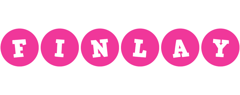 Finlay poker logo