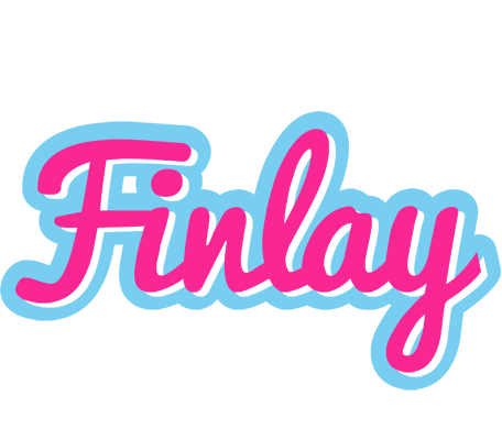 Finlay popstar logo