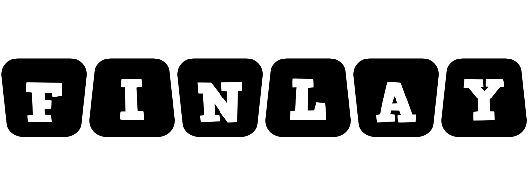 Finlay racing logo