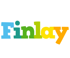 Finlay rainbows logo