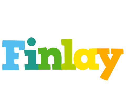 Finlay rainbows logo