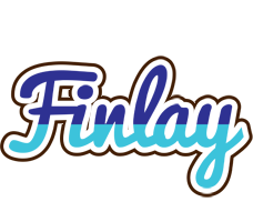 Finlay raining logo