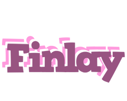 Finlay relaxing logo