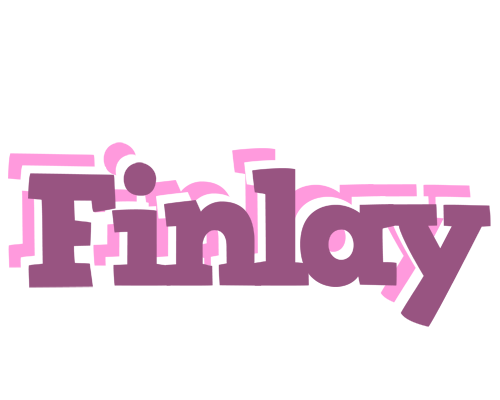 Finlay relaxing logo