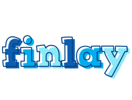 Finlay sailor logo