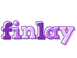 Finlay sensual logo