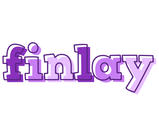 Finlay sensual logo