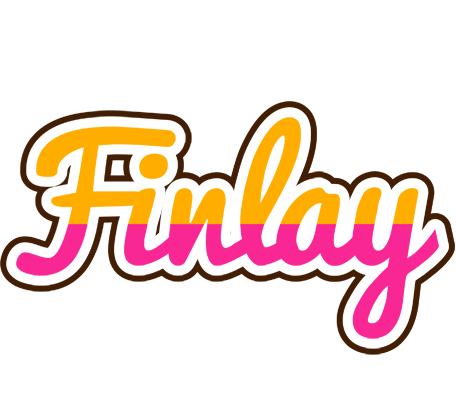 Finlay smoothie logo
