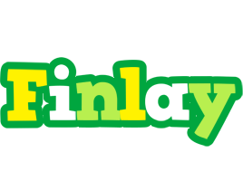 Finlay soccer logo