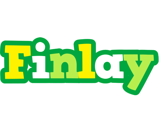 Finlay soccer logo