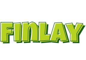 Finlay summer logo