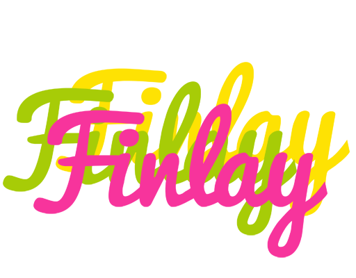 Finlay sweets logo