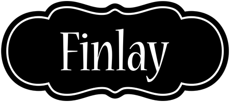 Finlay welcome logo