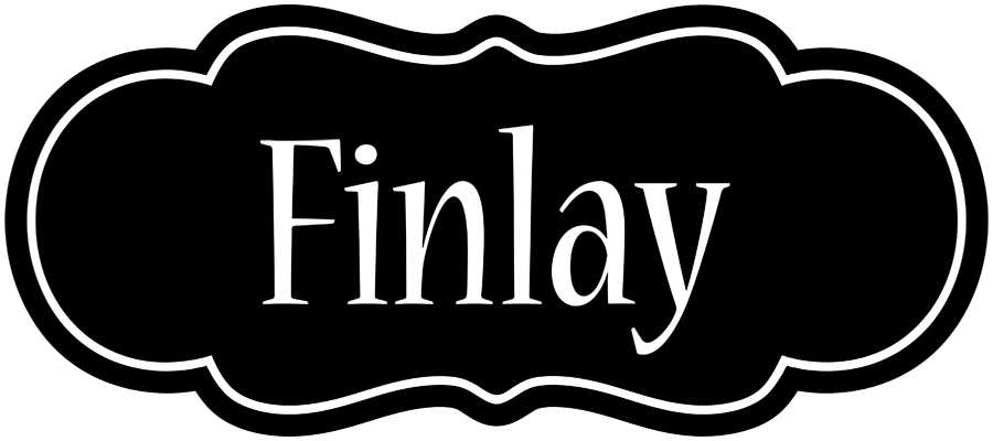 Finlay welcome logo