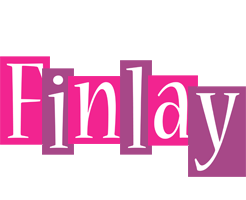 Finlay whine logo