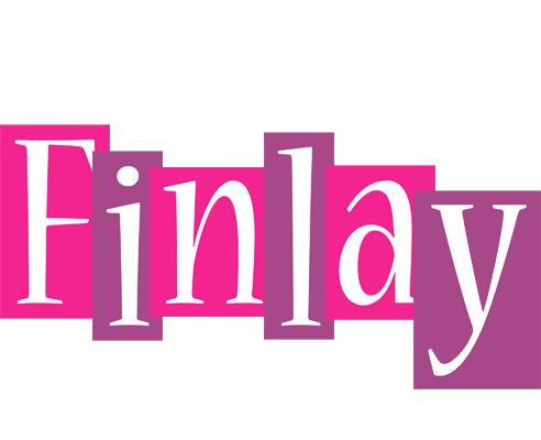 Finlay whine logo