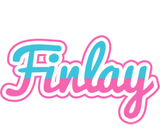 Finlay woman logo